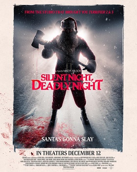 Poster for Silent Night, Deadly Night